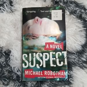 *FREE if bundled* Suspect Book